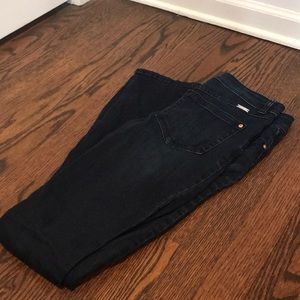 Inc. regular fit bootleg